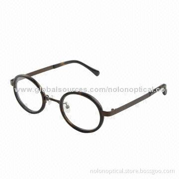Retro Collection Eyeglass Frames for Women, OEM/ODM Orders Welcomed